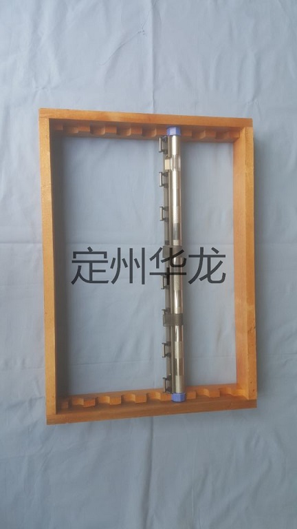華方、同和、萬寶、日照裕華三代8錠異型管專用盤