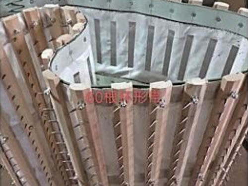 梳棉簾、角釘簾、無紡布簾系列
